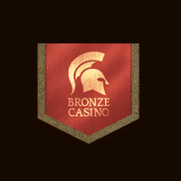 Bronze casino logo