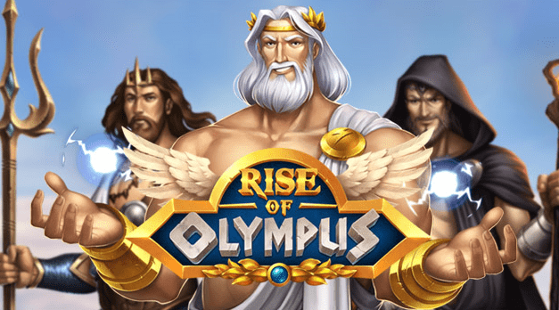 Rise Of Olympus, la nouvelle slot de Play’N Go