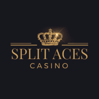 Logo de split aces casino