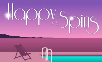 Une nouvelle promotion Happy Spin sur Azur