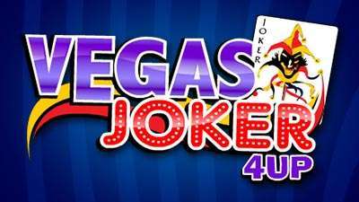 Vegas Joker 4x