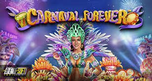 Carnaval forever, la nouvelle machine à sous de Betsoft