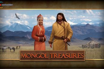 mongol treasures logo