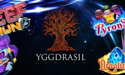 Le logiciel Yggdrasil désormais sur Azur Casino
