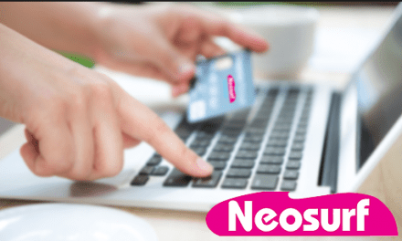 Neosurf disponible pour effectuer des dépôts sur Azur casino