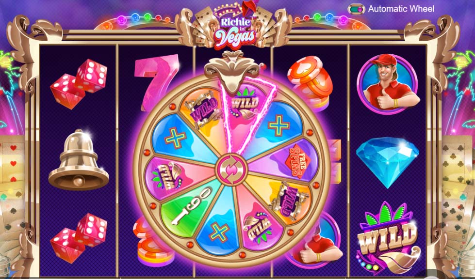 Ritchie in Vegas : la nouvelle machine en ligne de Iron Dog disponible sur Azurcasino