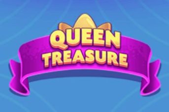 queen treasure logo