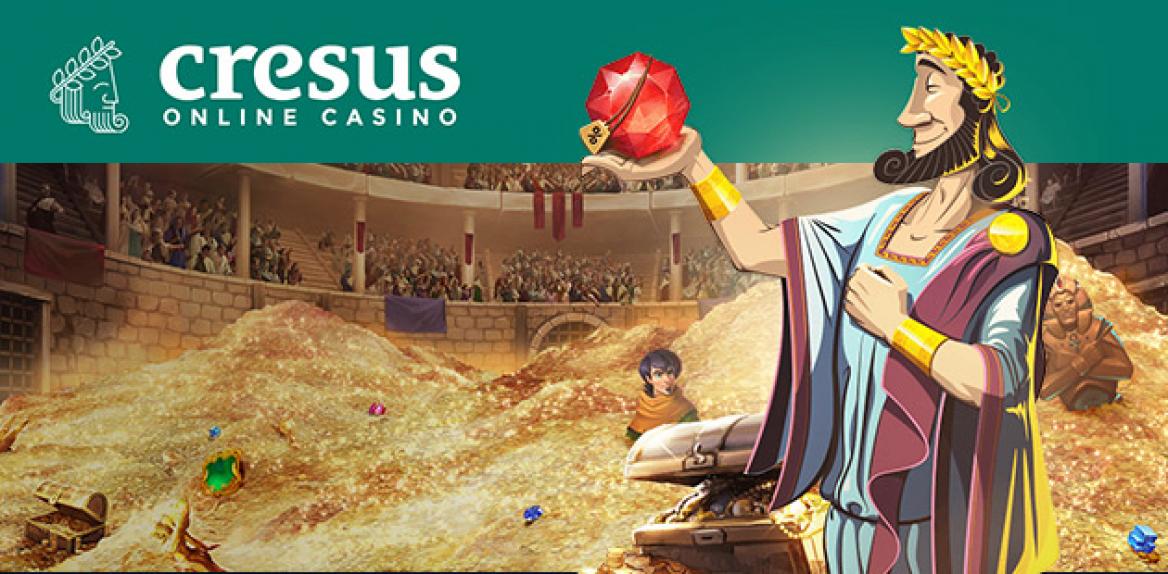 Bonus et promotions à gogo sur Crésus Casino