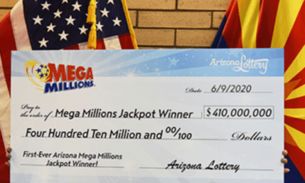 Un couple remporte 410 millions de dollars au Mega Millions en Arizona