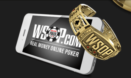 Le tournoi WSOP pour l’Histoire du poker en ligne
