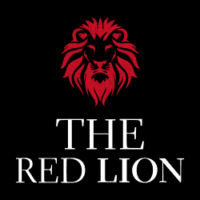 the red lion casino logo