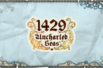 1429 Uncharted Seas machine à sous de thunderkick