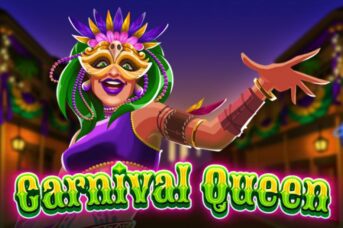 Carnival Queen slot thunderkick
