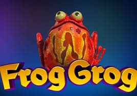 Frog Grog machine à sous pour jouer au casino