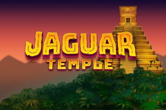 Jaguar Temple slot thunderkick