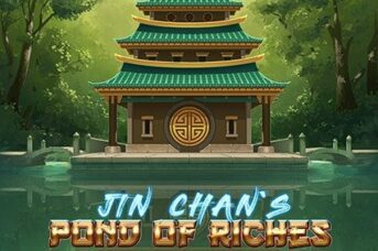Jin Chan’s Pond Of Riches machine à sous en ligne