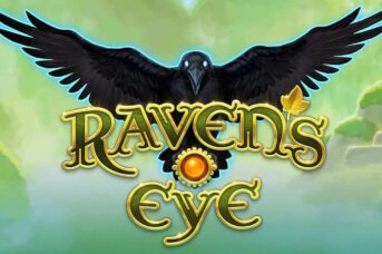 Raven's Eye machine à sous pour jouer au casino