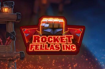 Rocket Fellas Inc machine à sous thunderkick