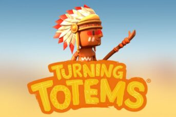 Turning Totems machine à sous thunderkick