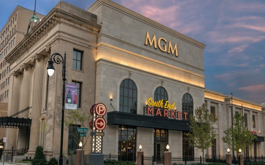 MGM Springfield réalise en novembre le pire mois de son histoire