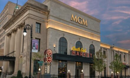 MGM Springfield réalise en novembre le pire mois de son histoire