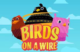 Birds on a Wire thunderkick machine à sous en ligne