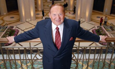 Décès de Sheldon Adelson, fondateur de Las Vegas Sands et donateur du parti Républicain