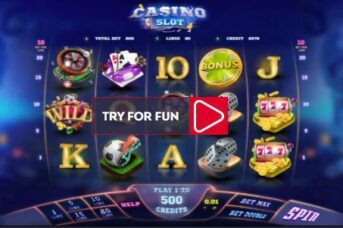 Casino Slot Smartsoft Gaming