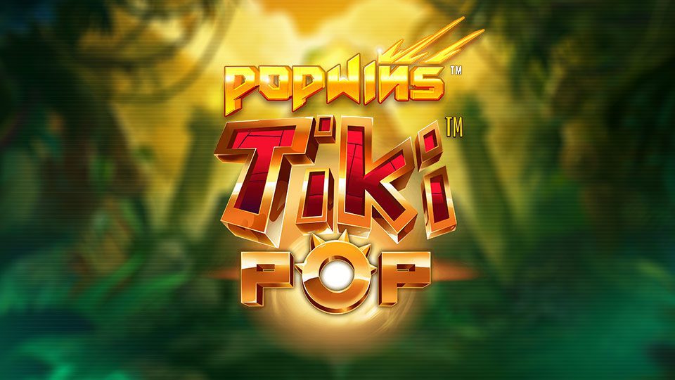 TikiPop, le nouveau slot de la série Popwins d’Yggdrasil, débarque sur les casinos en ligne