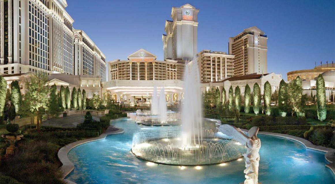 Caesars Entertainment à la 104ème place des entreprises les plus responsables aux États-Unis