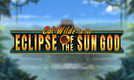 L’héroïne de Play’n Go est de retour dans un nouvel opus : Cat Wilde in the Eclipse of The Sun God