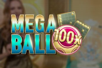 evolution mega ball 100