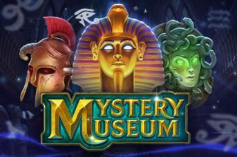 push gaming Mystery Museum