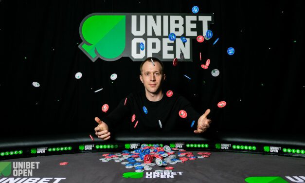 Unibet sera l’hôte du championnat suédois de poker durant 3 ans