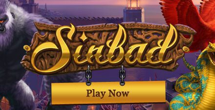 Quickspin conte les aventures de Sinbad dans sa nouvelle machine à sous