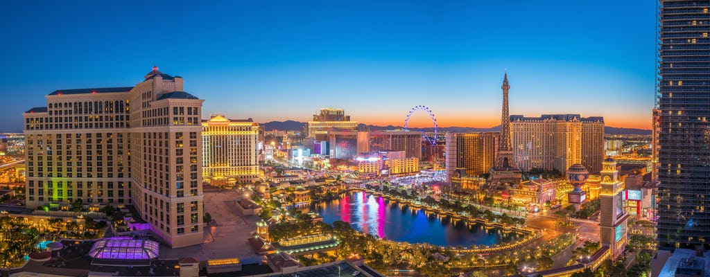 Les casinos de Las Vegas se préparent à opérer à 100 % de leur taux d’occupation