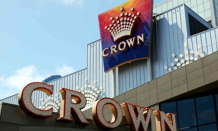 L’ILGA impose une amende de 22,5 millions de dollars à Crown Resorts