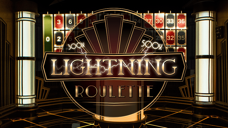 La Lightning Roulette d’Evolution sera disponible dans les casinos terrestres en 2022