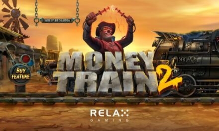 Money Train 2 enregistre un nouveau record de gains de 250 000€
