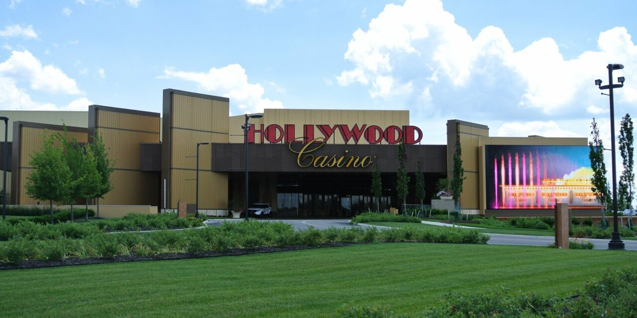 Des paiements sur application mobile chez Hollywood Casino Columbus