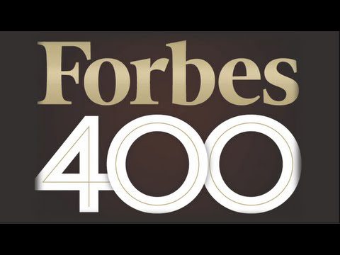 Des personnalités de l’industrie du jeu figurent dans The Forbes 400, édition 2021