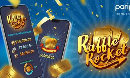 Raffle Rocket : Pariplay renforce sa technologie de fidélisation de joueurs