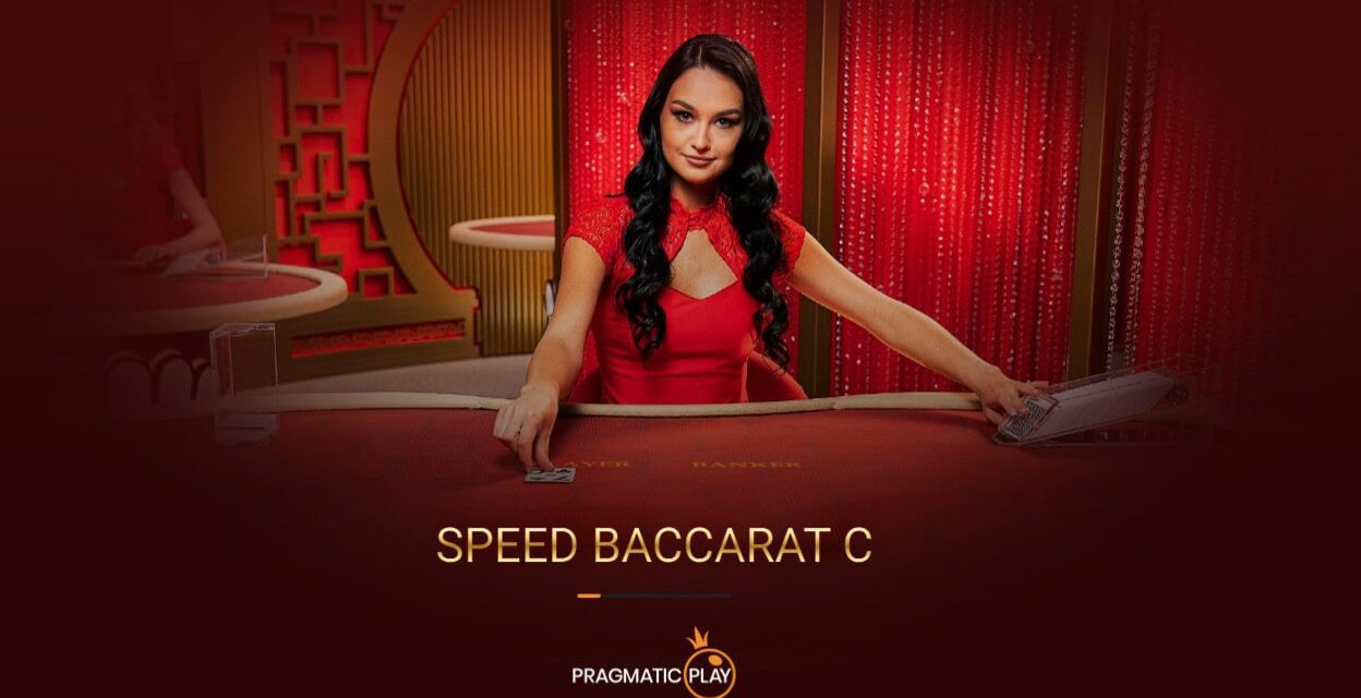 4 nouvelles tables de baccarat en live casino pour Pragmatic Play