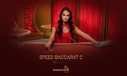 4 nouvelles tables de baccarat en live casino pour Pragmatic Play