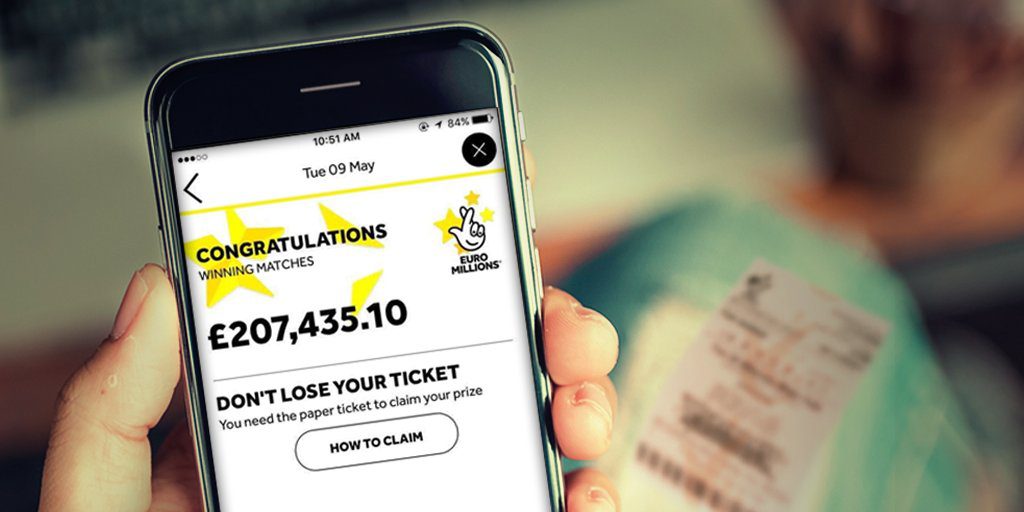 National Lottery poursuivi par l’UKGC pour défaillance de son application mobile