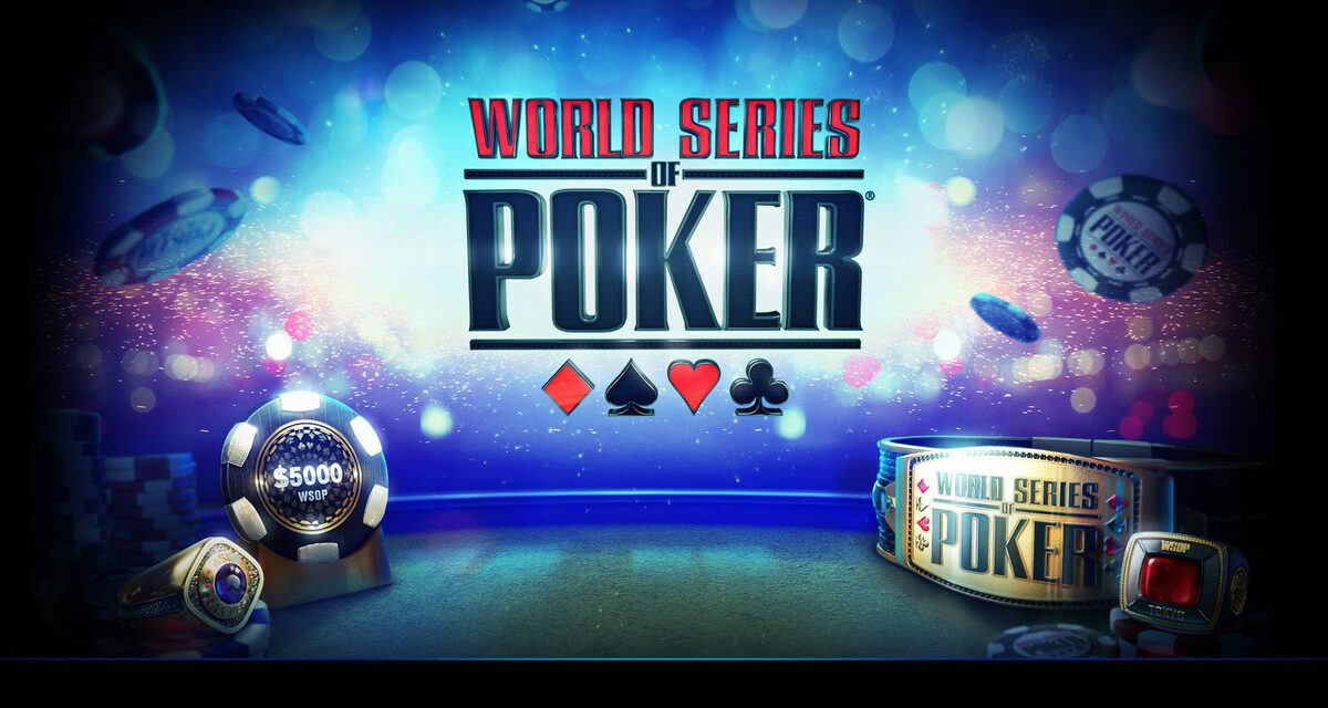 Poker : 14 influenceurs s’affrontent sur le site WSOP