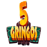 5 Gringos casino logo