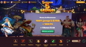 5 Gringos casino : avis et retours