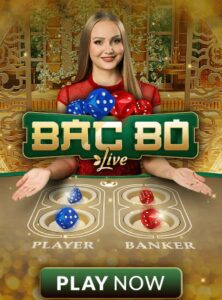 Section live casino de Betroom24