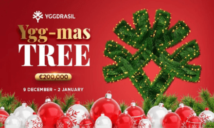 Participez à la promo noël Ygg-Mas Tree sur Thor Casino